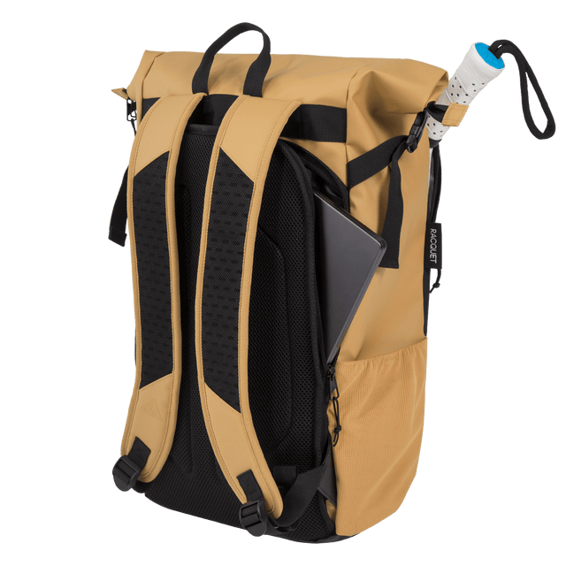 תיק גב פאדל ADIDAS BACKPACK MULTIGAME SAND 3.4 (2025)