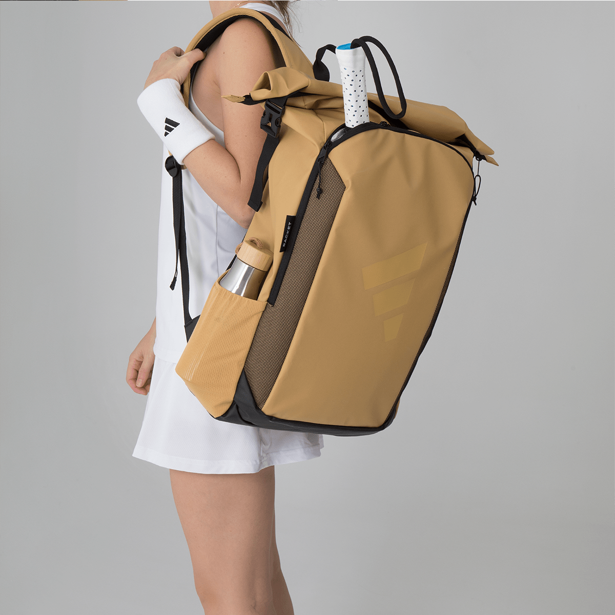 ADIDAS BACKPACK MULTIGAME SAND 3.4 (2025)