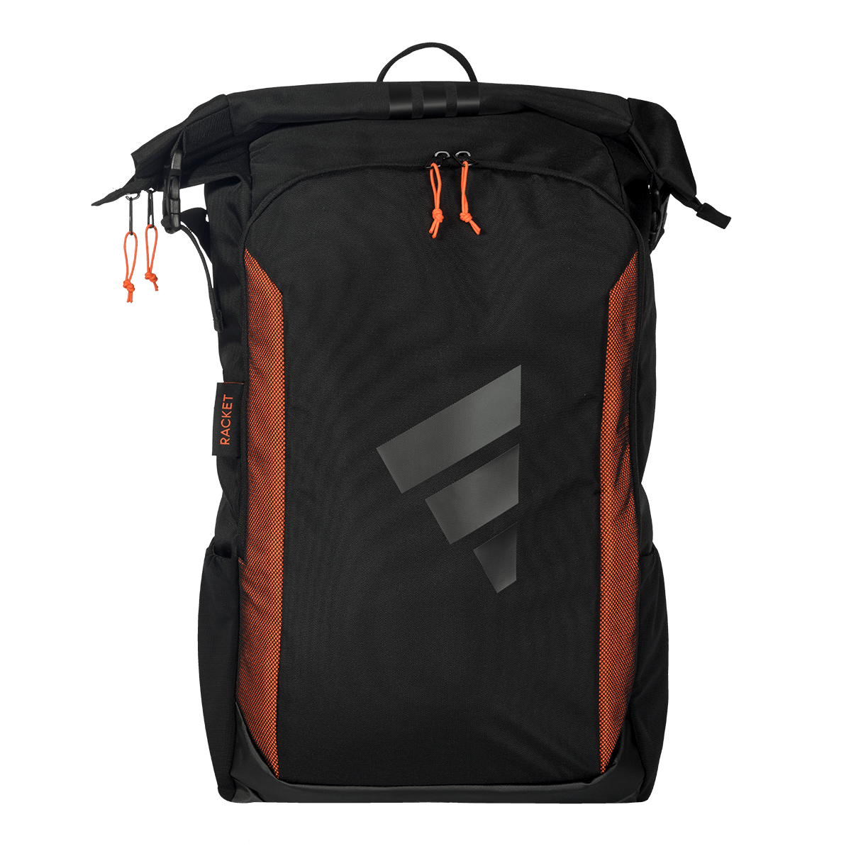 ADIDAS BACKPACK MULTIGAME BLACK/ORANGE 3.4 (2025)