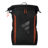 ADIDAS BACKPACK MULTIGAME BLACK/ORANGE 3.4 (2025)