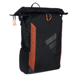 ADIDAS BACKPACK MULTIGAME BLACK/ORANGE 3.4 (2025)