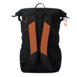 ADIDAS BACKPACK MULTIGAME BLACK/ORANGE 3.4 (2025)