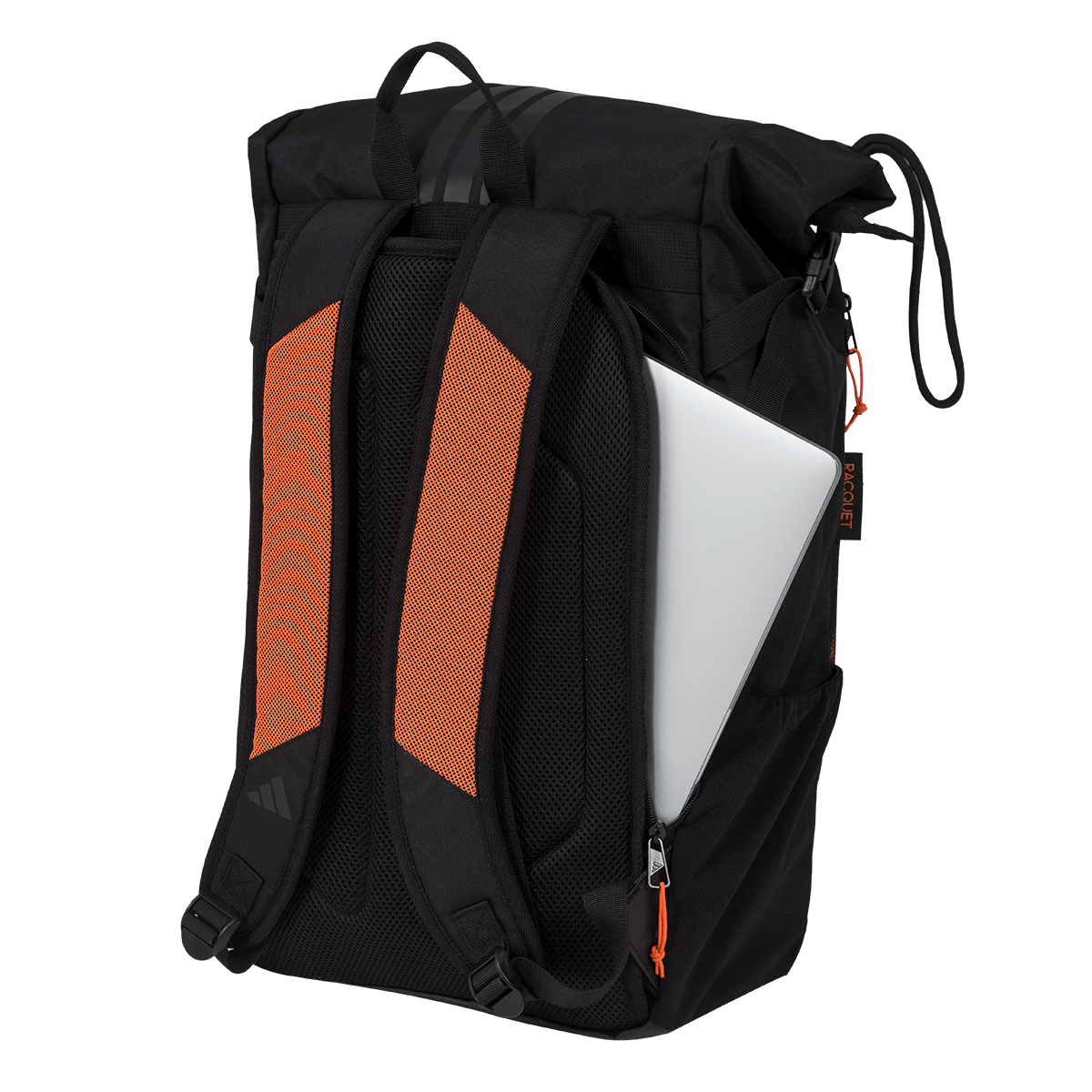 ADIDAS BACKPACK MULTIGAME BLACK/ORANGE 3.4 (2025)