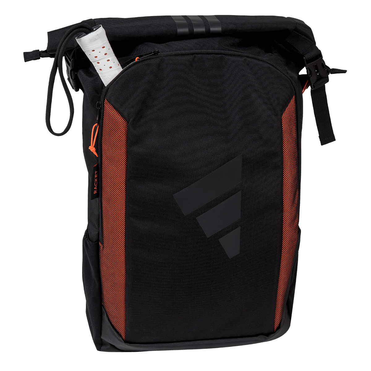 ADIDAS BACKPACK MULTIGAME BLACK/ORANGE 3.4 (2025)