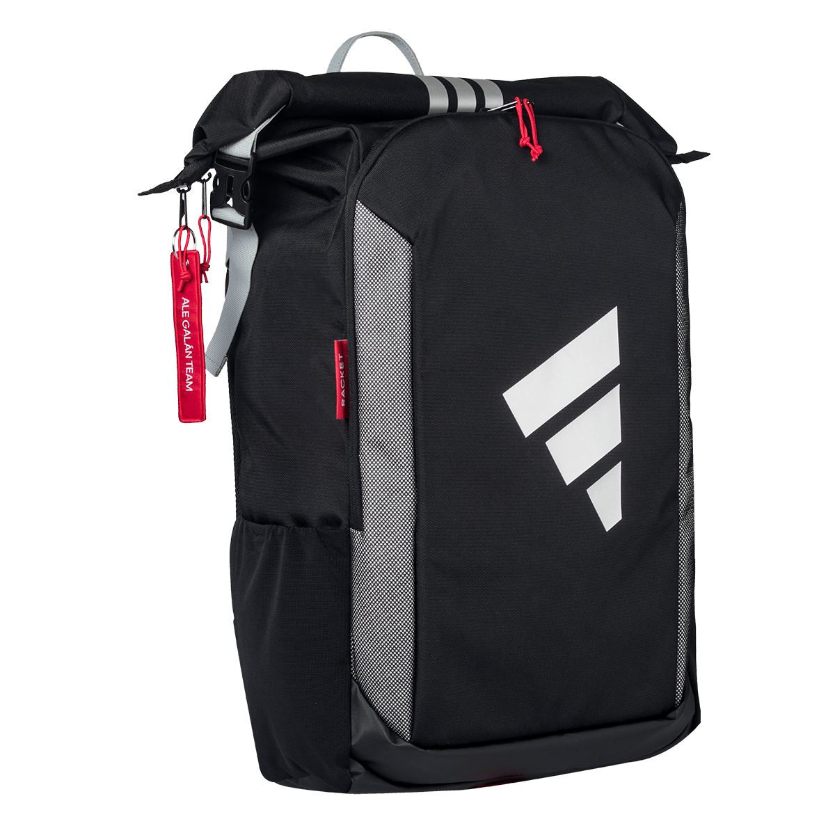 ADIDAS BACKPACK MULTIGAME BLACK/RED 3.4 (2025)