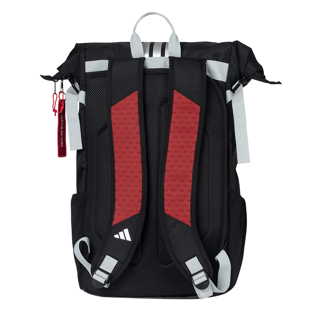 ADIDAS BACKPACK MULTIGAME BLACK/RED 3.4 (2025)