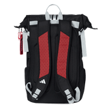 ADIDAS BACKPACK MULTIGAME BLACK/RED 3.4 (2025)
