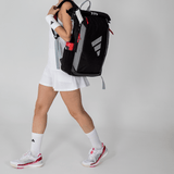 ADIDAS BACKPACK MULTIGAME BLACK/RED 3.4 (2025)