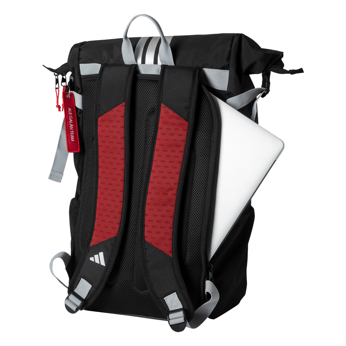 ADIDAS BACKPACK MULTIGAME BLACK/RED 3.4 (2025)