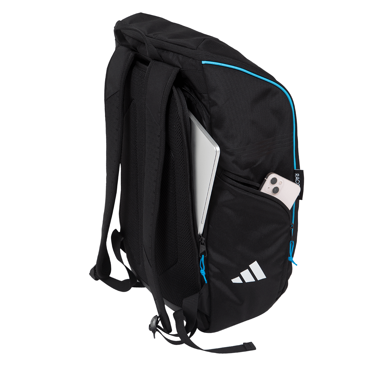 ADIDAS PROTOUR BACKPACK BLACK 3.4 (2025)