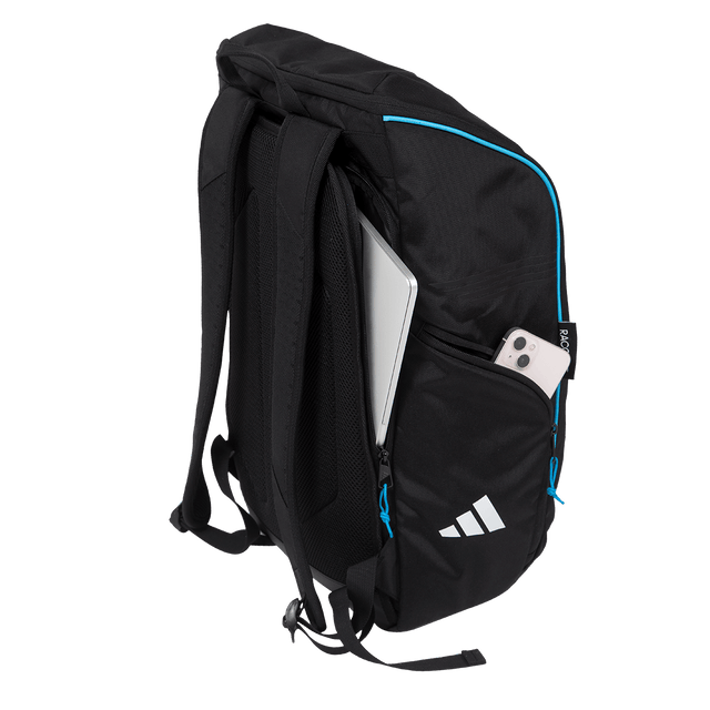 תיק גב פאדל ADIDAS PROTOUR BACKPACK BLACK 3.4 (2025)