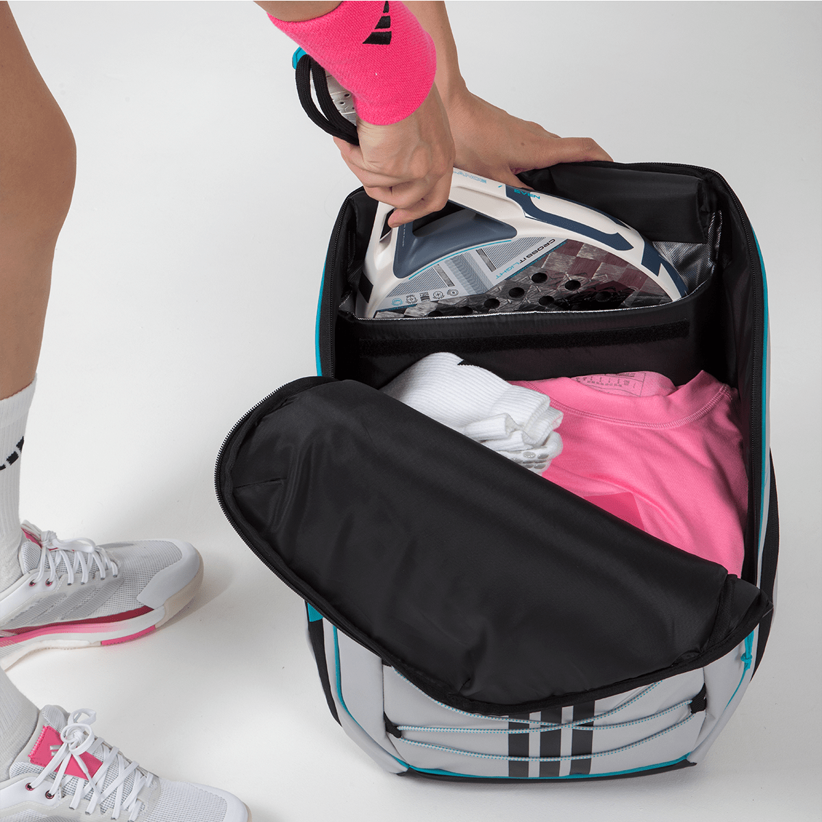 ADIDAS PROTOUR BACKPACK MARTITA 3.4 (2025)