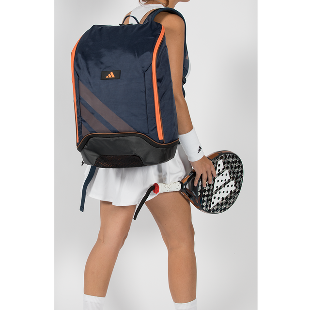 תיק פאדל ADIDAS PRO TOUR BLUE BACKPACK 2026
