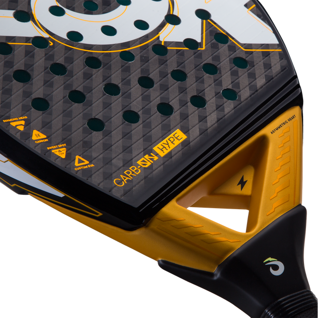 מחבט פאדל LOK Carb On Hype