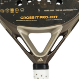 מחבט פאדל ADIDAS CROSS IT PRO EDT (2025) 