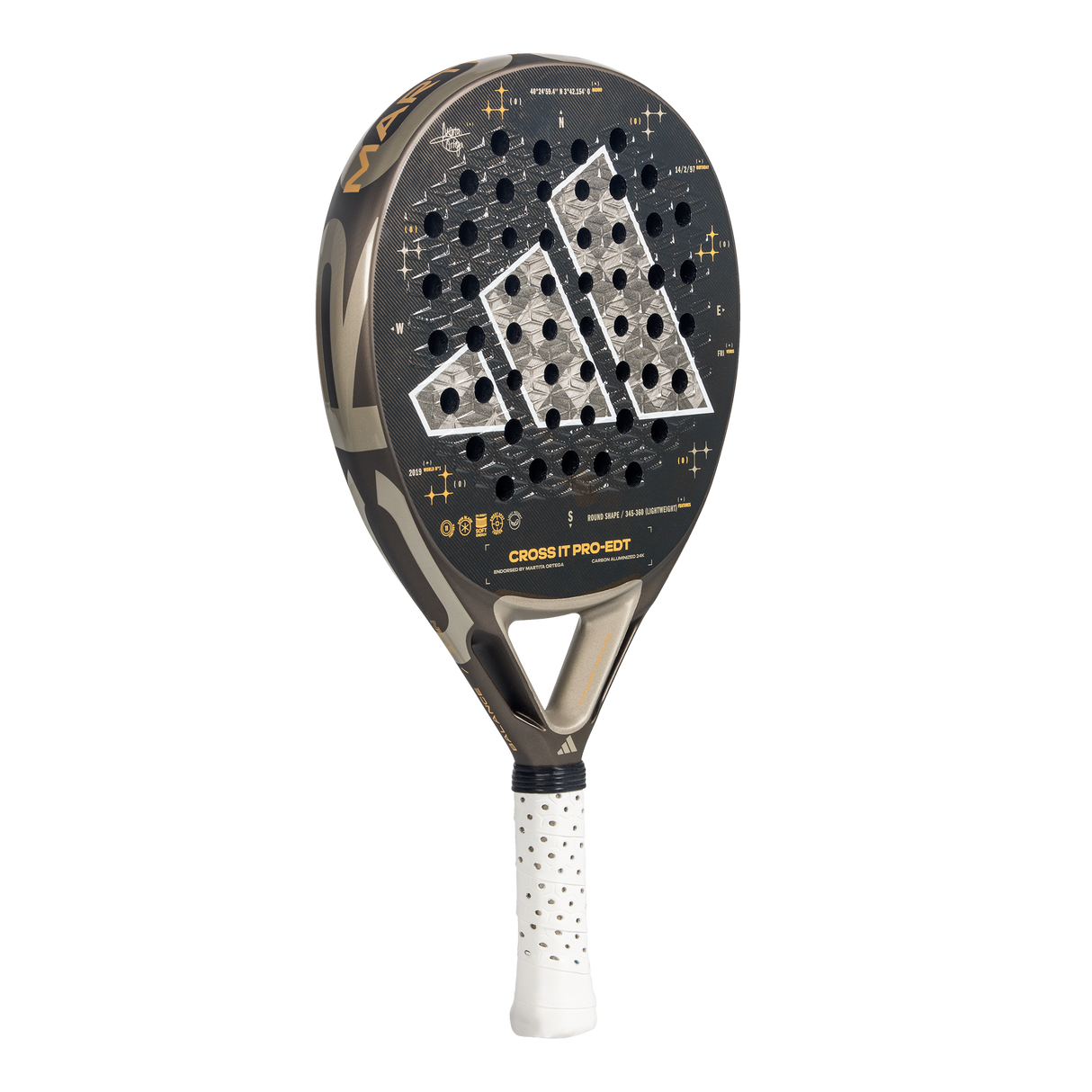 מחבט פאדל ADIDAS CROSS IT PRO EDT (2025) 