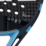 מחבט פאדל ADIDAS CROSS IT CARBON -MAXI ARCE RACKET (2025) 