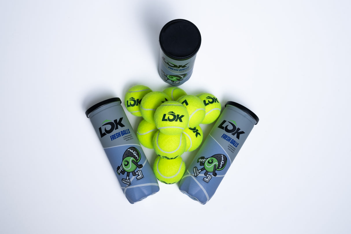 LOK FRESH BALLS