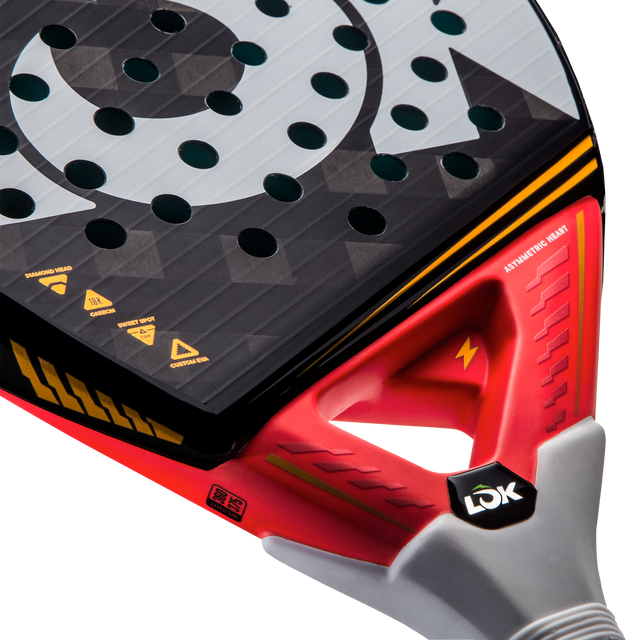 מחבט פאדל LOK MAXX HYPE