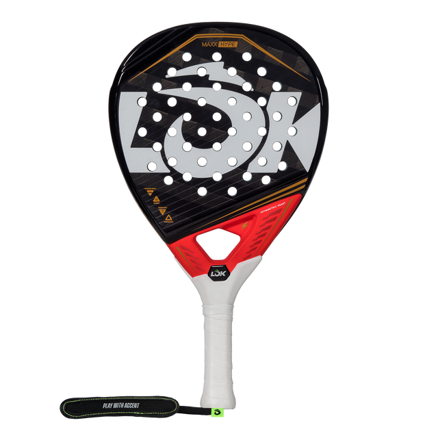מחבט פאדל LOK MAXX HYPE