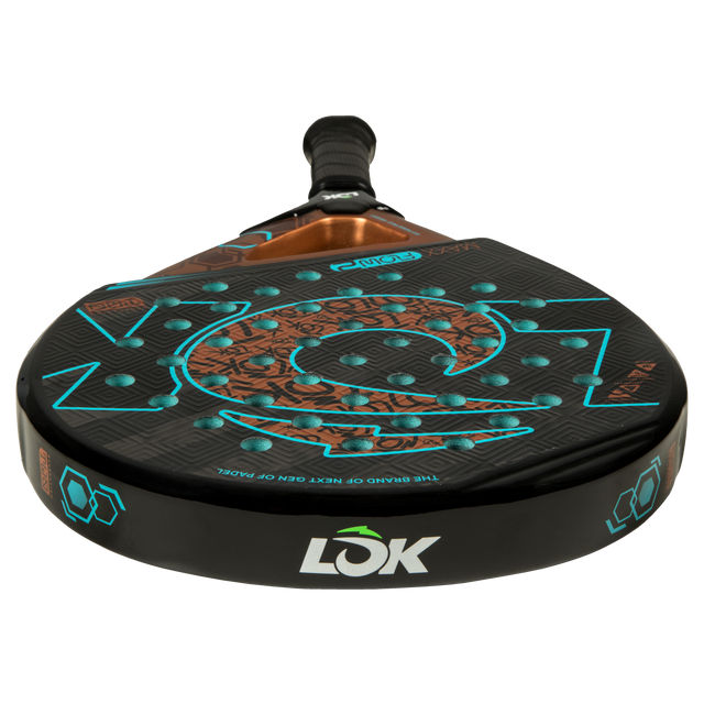 מחבט פאדל LOK Maxx Flow Gen 2