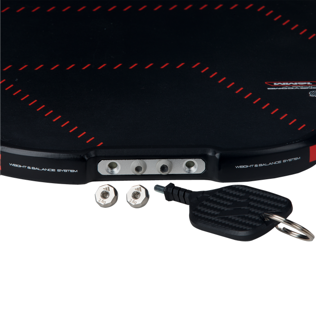 מחבט פיקלבול ADIDAS PB METALBONE LP