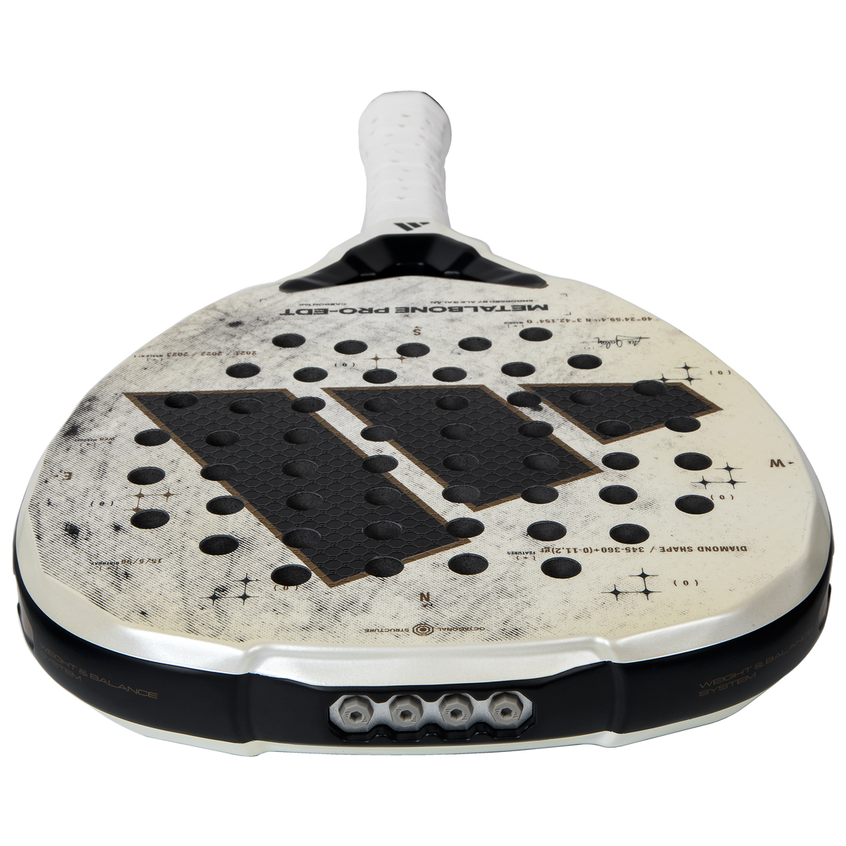 מחבט פאדל ADIDAS METALBONE PRO EDT (2025)