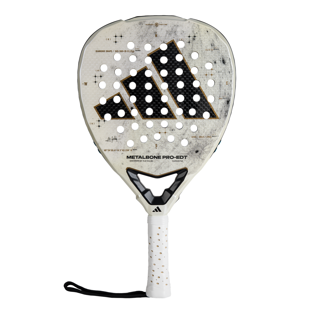 מחבט פאדל ADIDAS METALBONE PRO EDT (2025)