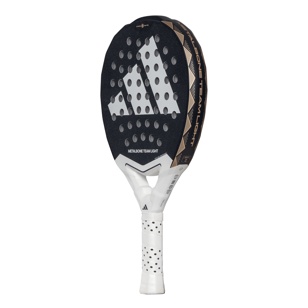 מחבט פאדל ADIDAS METALBONE TEAM LIGHT 3.4 (2025)