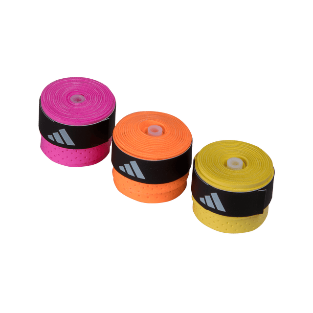 חבילת אוברגריפ פאדל ADIDAS BOX 45 OVERGRIPS FLUOR