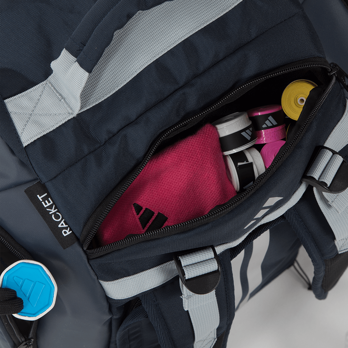 ADIDAS RACKETBAG TOUR BLUE 3.4 (2025)