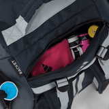 ADIDAS RACKETBAG TOUR BLUE 3.4 (2025)