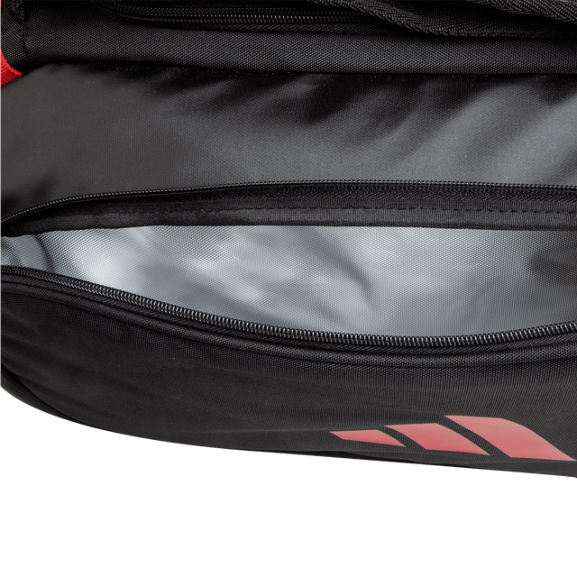 תיק פאדל ADIDAS RACKETBAG TOUR BLACK 3.4 (2025)