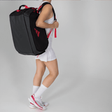 ADIDAS RACKETBAG TOUR BLACK 3.4 (2025)