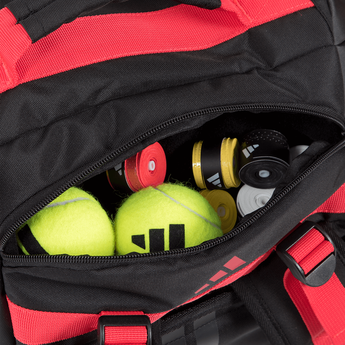 ADIDAS RACKETBAG TOUR BLACK 3.4 (2025)