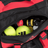 ADIDAS RACKETBAG TOUR BLACK 3.4 (2025)