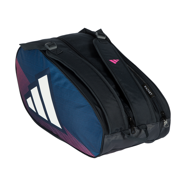 ADIDAS CONTROL BLUE RACQUET BAG 2026