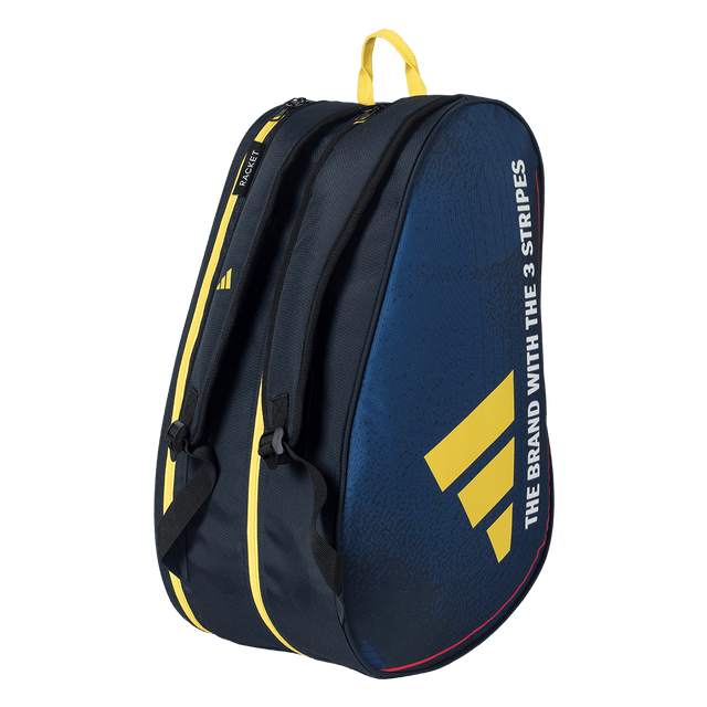 תיק פאדל ADIDAS RACKETBAG CONTROL BLUE 3.4 (2025)