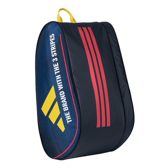 תיק פאדל ADIDAS RACKETBAG CONTROL BLUE 3.4 (2025)