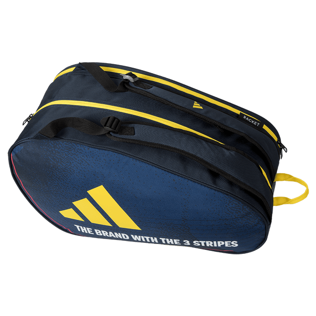 תיק פאדל ADIDAS RACKETBAG CONTROL BLUE 3.4 (2025)