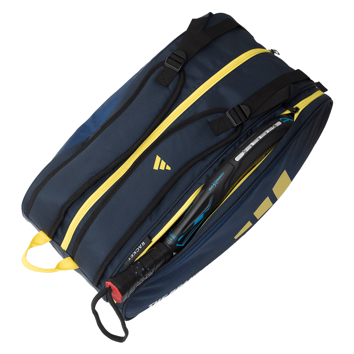 ADIDAS RACKETBAG CONTROL BLUE 3.4 (2025)
