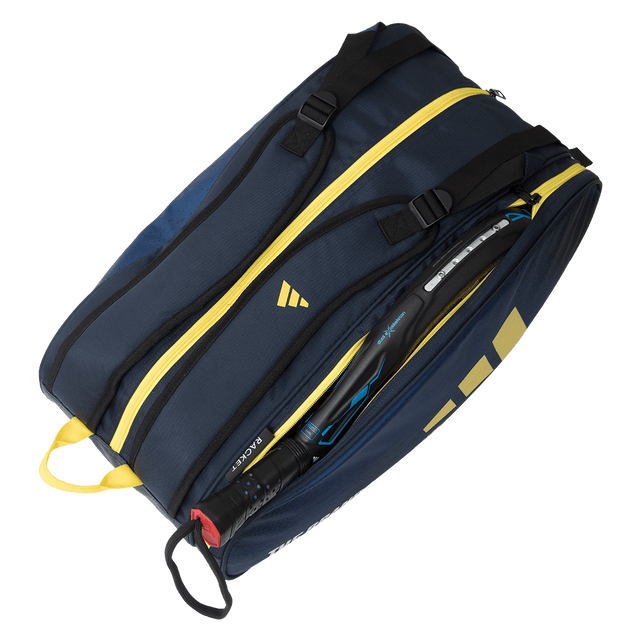 תיק פאדל ADIDAS RACKETBAG CONTROL BLUE 3.4 (2025)