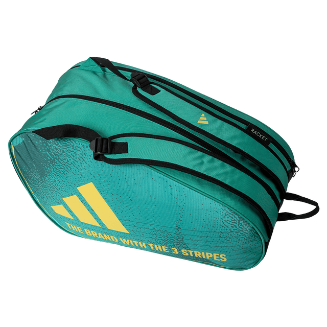 תיק פאדל ADIDAS RACKETBAG CONTROL GREEN 3.4 (2025)