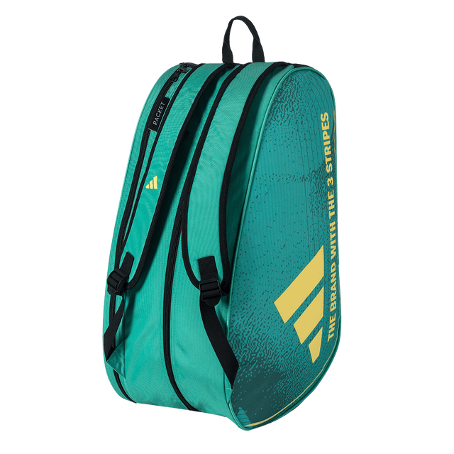 תיק פאדל ADIDAS RACKETBAG CONTROL GREEN 3.4 (2025)