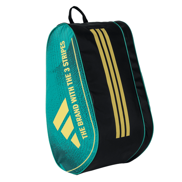 תיק פאדל ADIDAS RACKETBAG CONTROL GREEN 3.4 (2025)