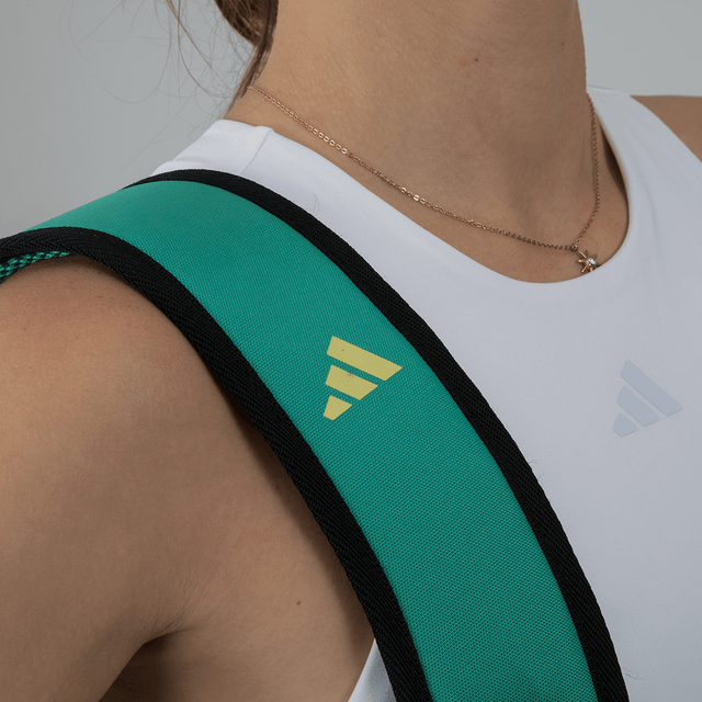 תיק פאדל ADIDAS RACKETBAG CONTROL GREEN 3.4 (2025)