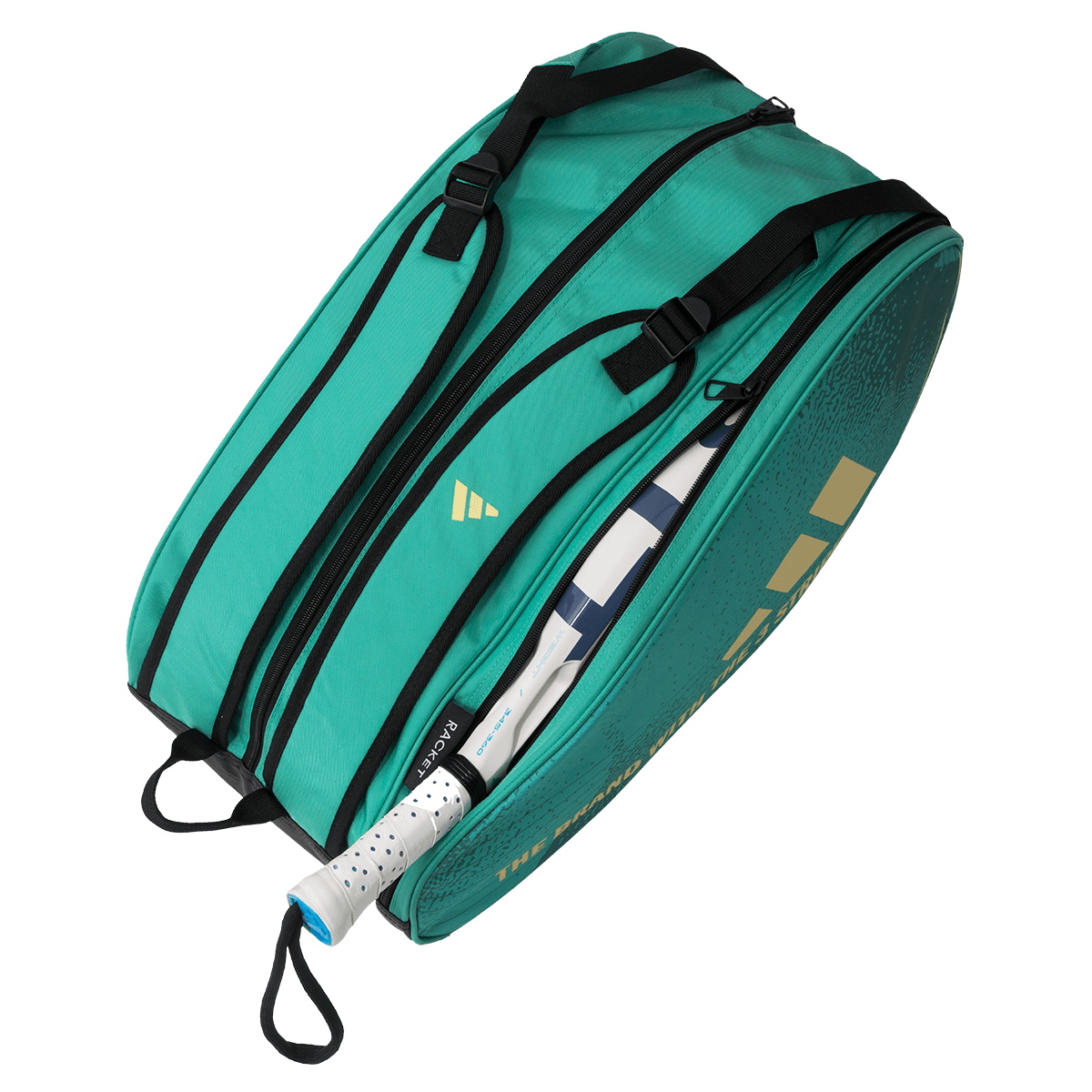 ADIDAS RACKETBAG CONTROL GREEN 3.4 (2025)