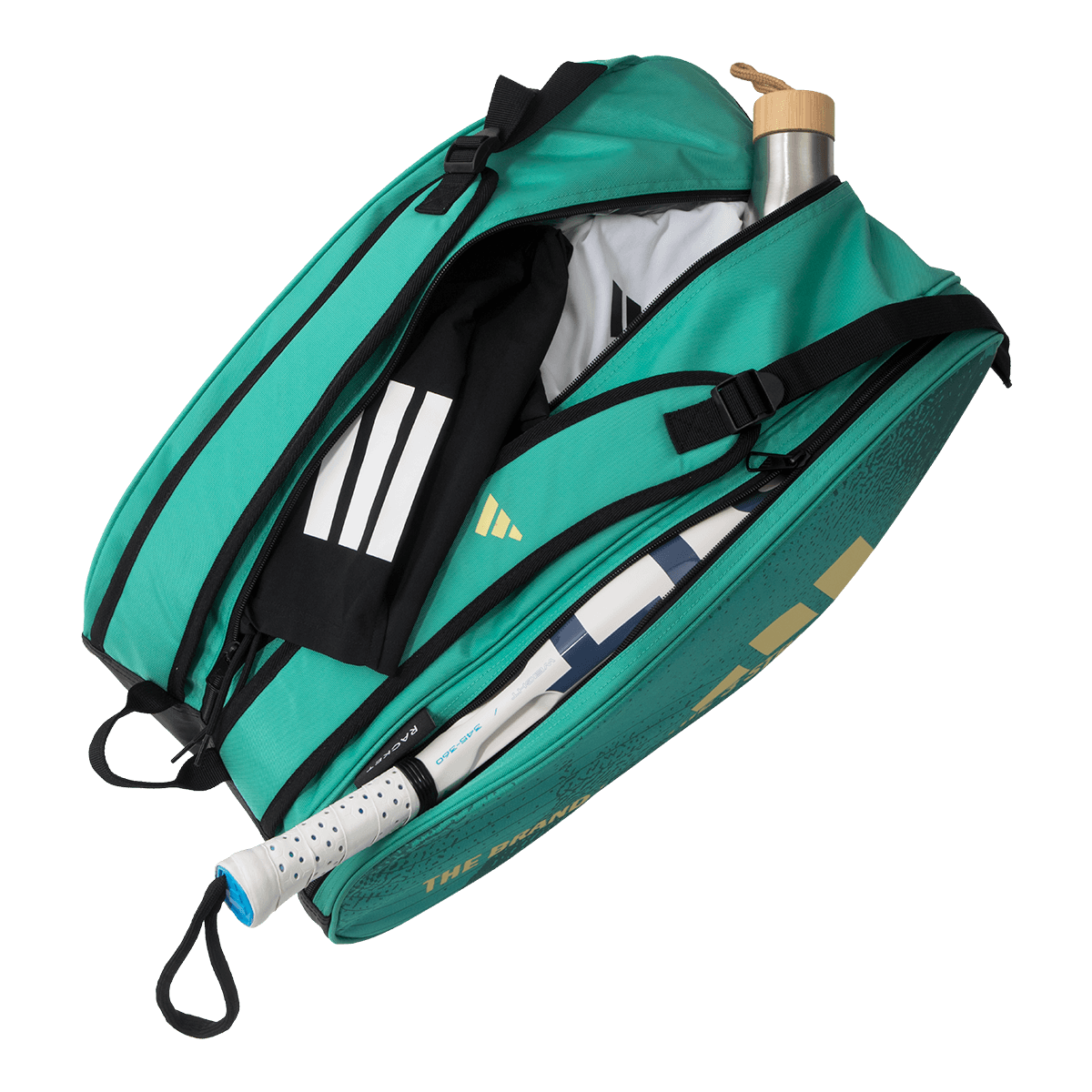ADIDAS RACKETBAG CONTROL GREEN 3.4 (2025)