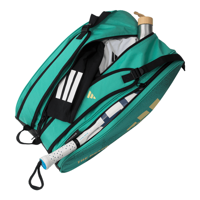 תיק פאדל ADIDAS RACKETBAG CONTROL GREEN 3.4 (2025)