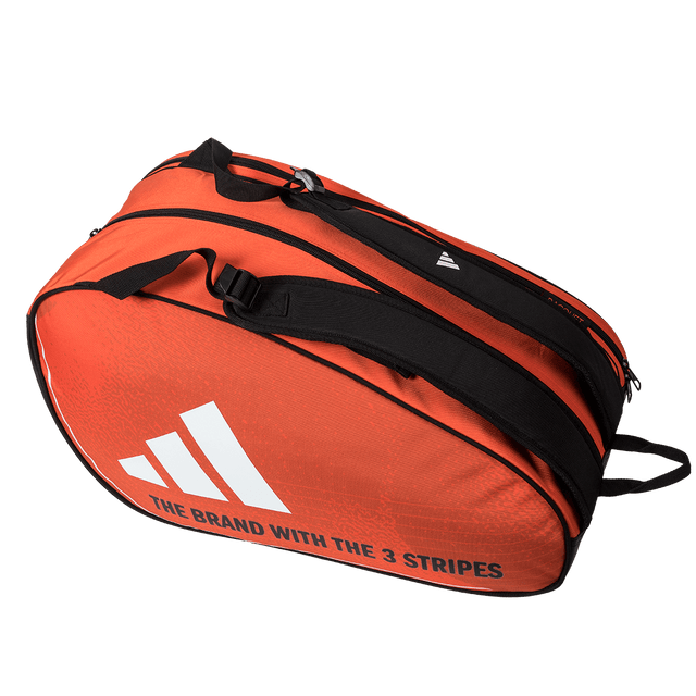 תיק פאדל ADIDAS RACKETBAG CONTROL ORANGE 3.4 (2025)